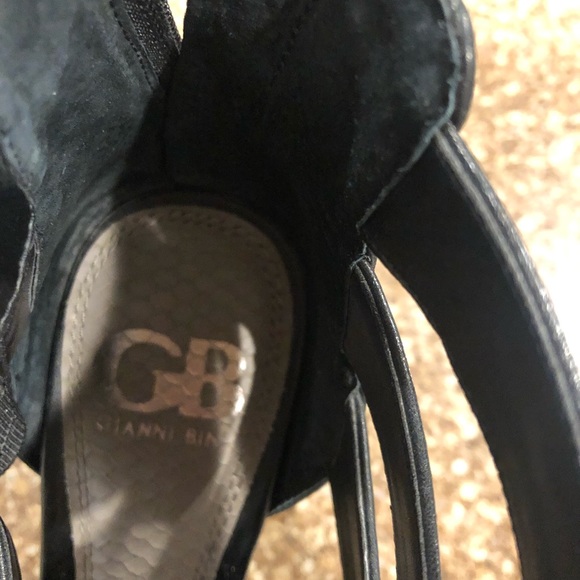 Gianni Bini bootie size 7.5 - Picture 8 of 9